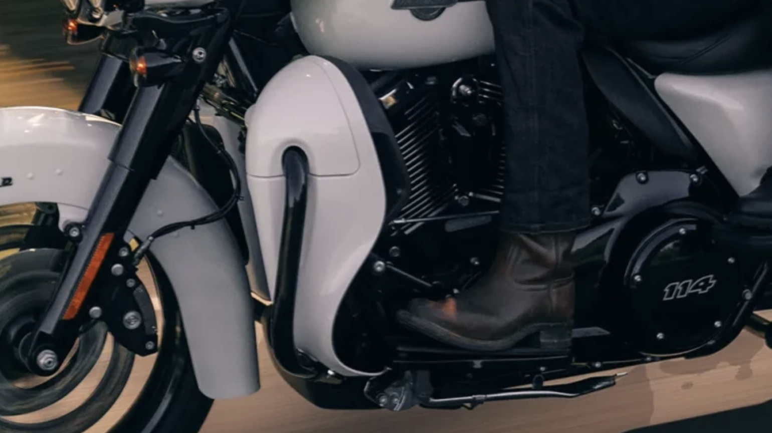 2024 할리데이비슨 : 울트라 리미티드(Ultra Limited)