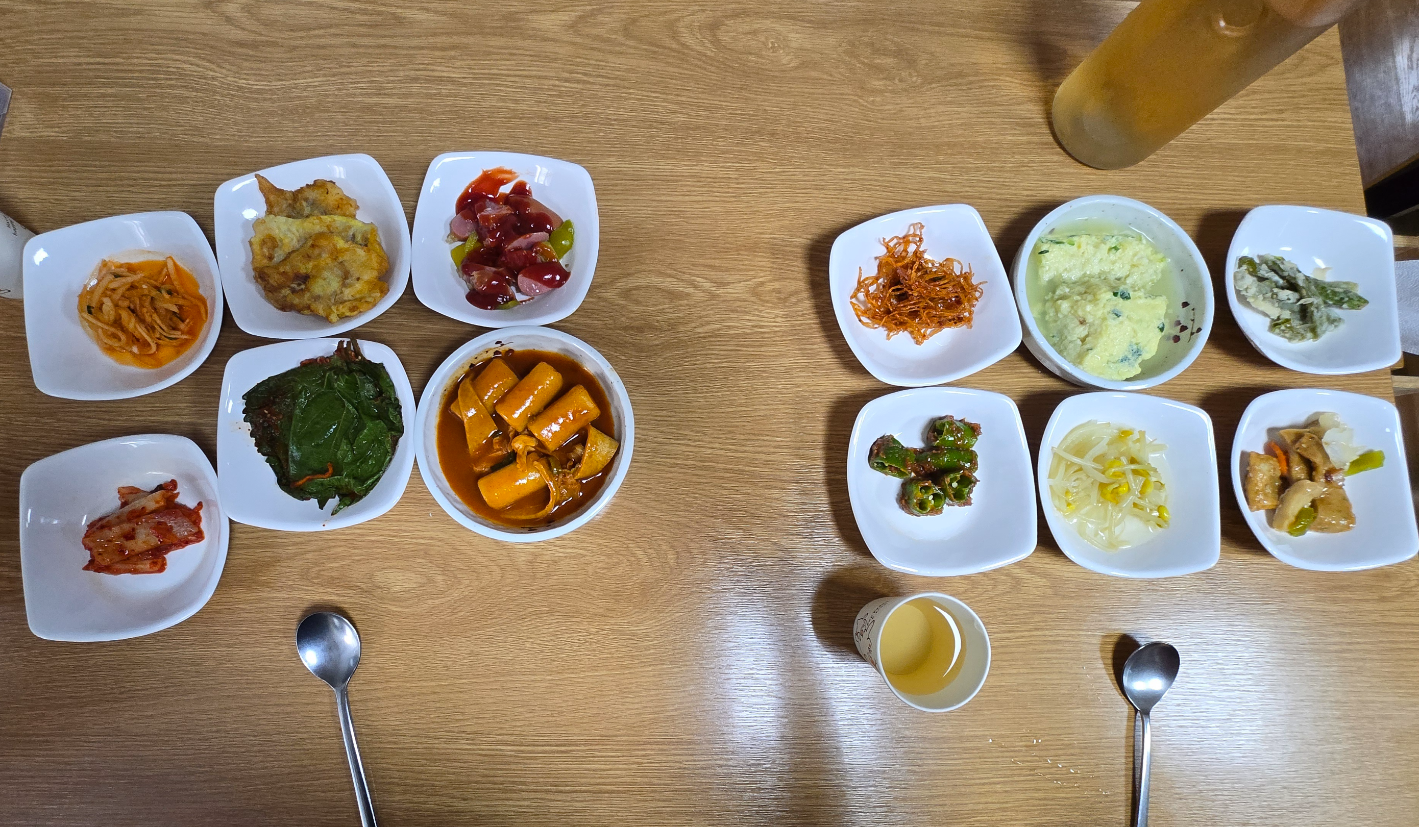 황금네거리 맛집 봉숙이네 반찬