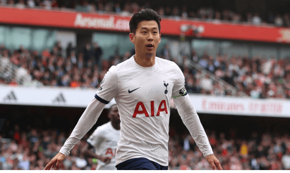 손흥민-연봉킹