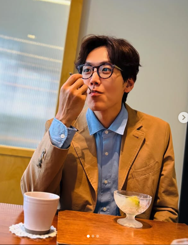 뮤지컬배우 카이