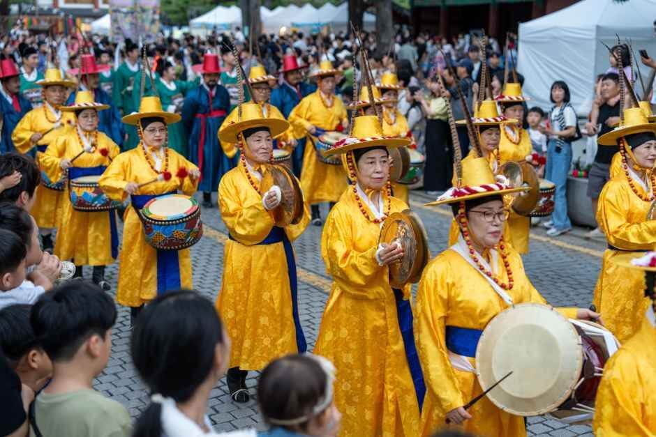 전주 국가유산야행