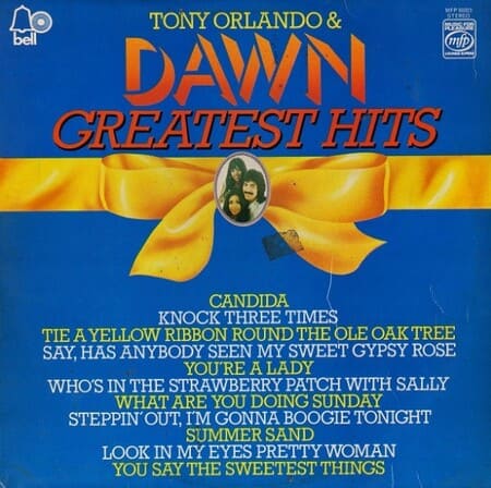 토니 올랜드 앤 던 히트 앨범