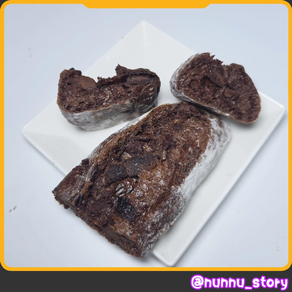 이흥용과자점 발로나 초코바게트