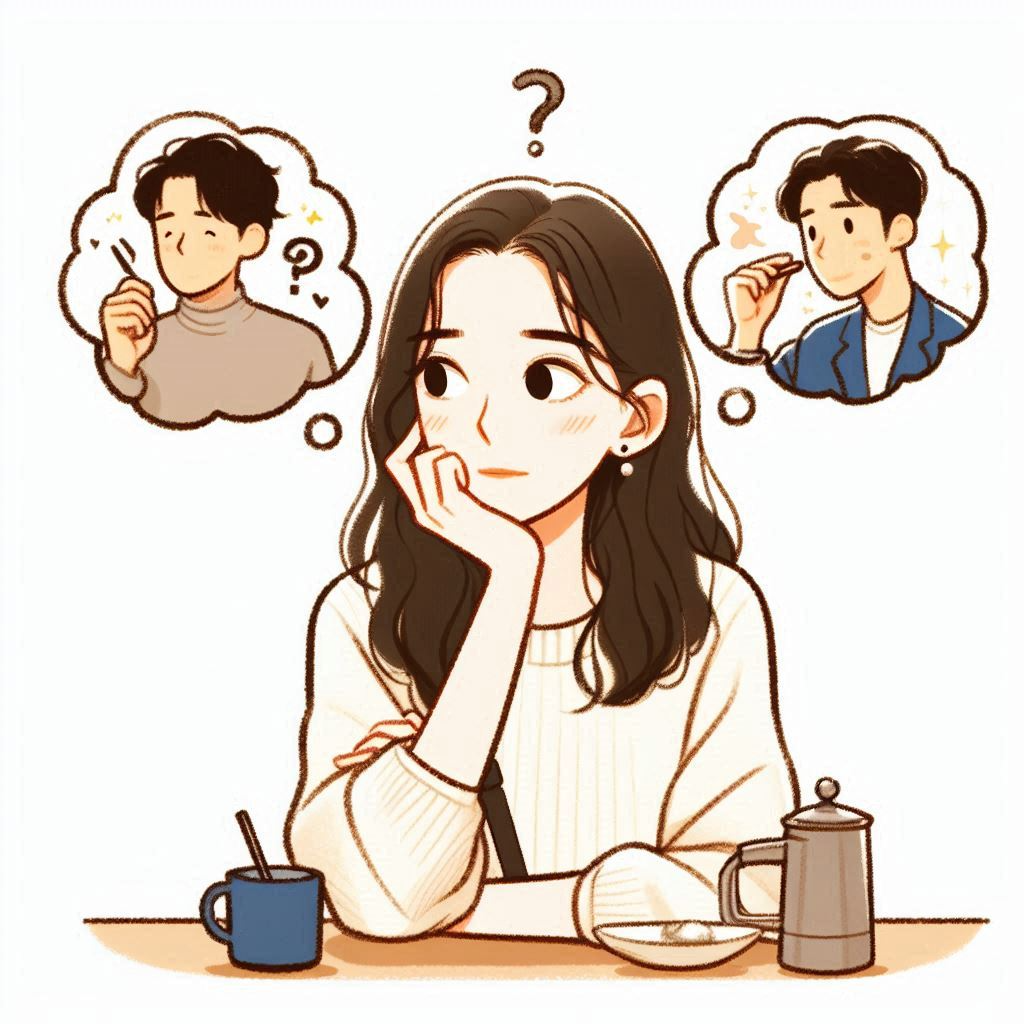 INFP 남자, 그들의 마음을 읽고 사랑을 시작하는 방법