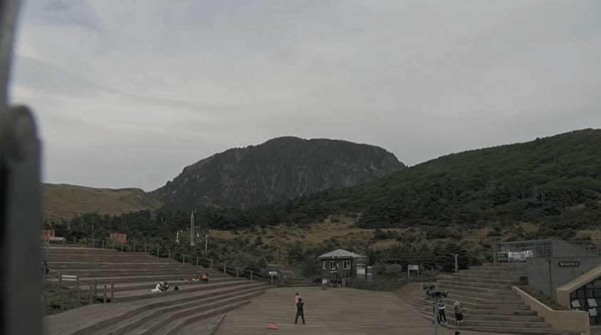 한라산 등산 전 실시간 날씨 확인 (등산로별 CCTV)