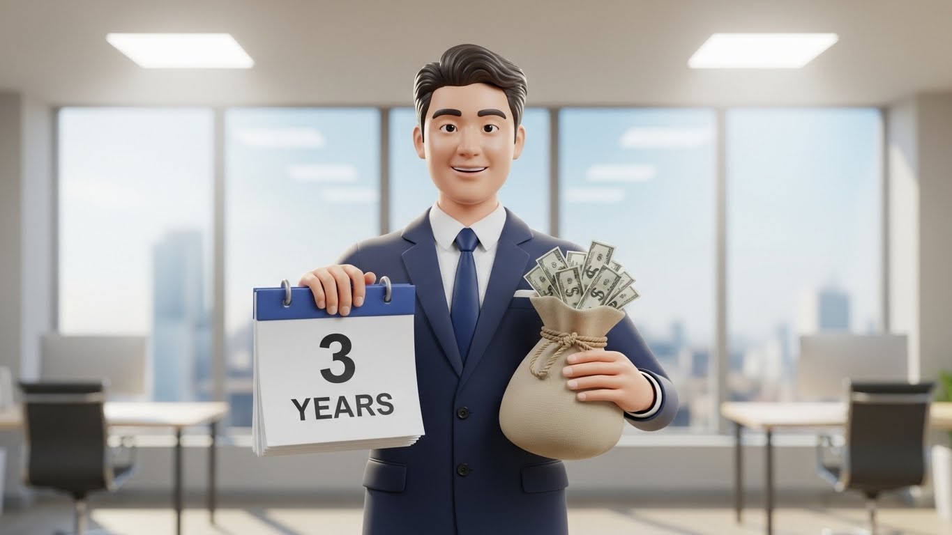 '풍차 돌리기' 전략으로 비과세 리셋하기