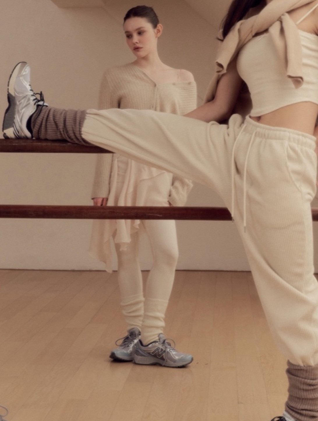 뉴발란스 밀키웨이팩