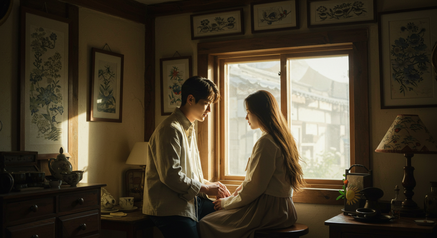 소형 단층 전원주택 설계도면