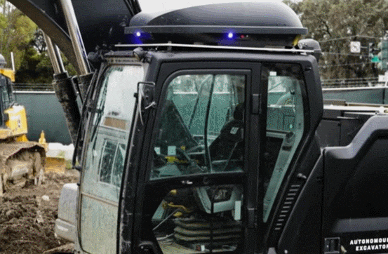 기존 건설 장비 + 자율주행 변환 키트 VIDEO: Built Robotics raises another $64M to make construction equipment autonomous