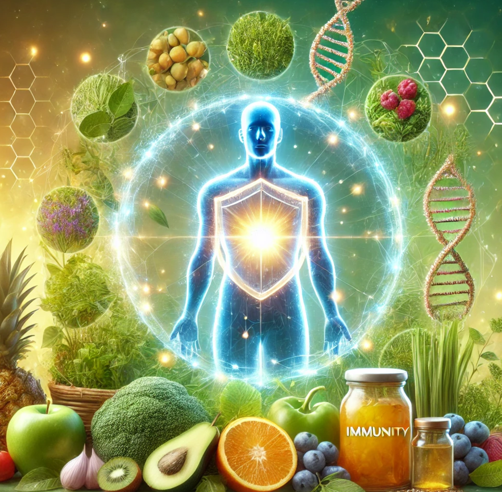 삽주 면역력 강화와 항염 효과