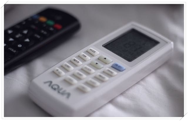 에어컨 전기세 절약