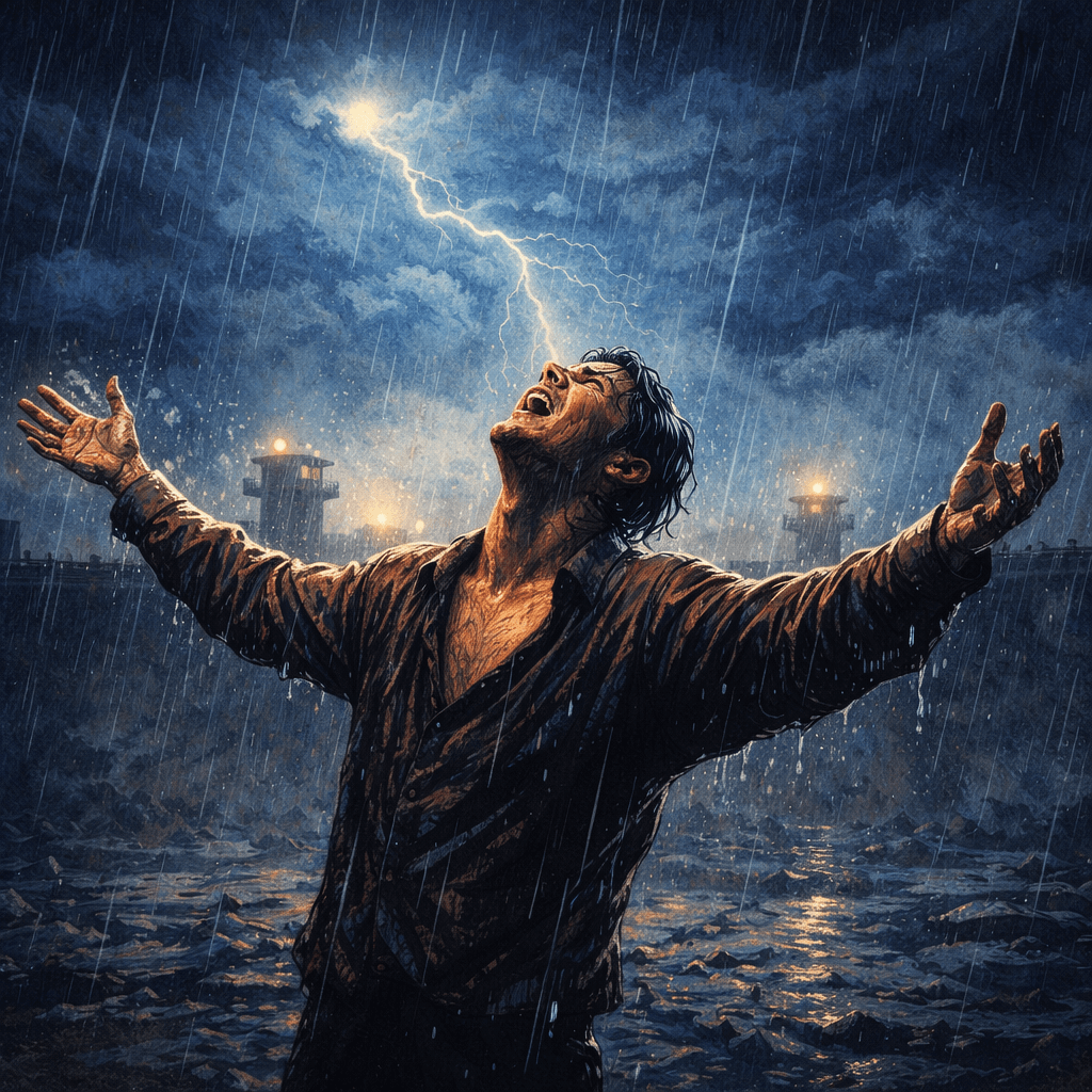 쇼생크탈출 이미지