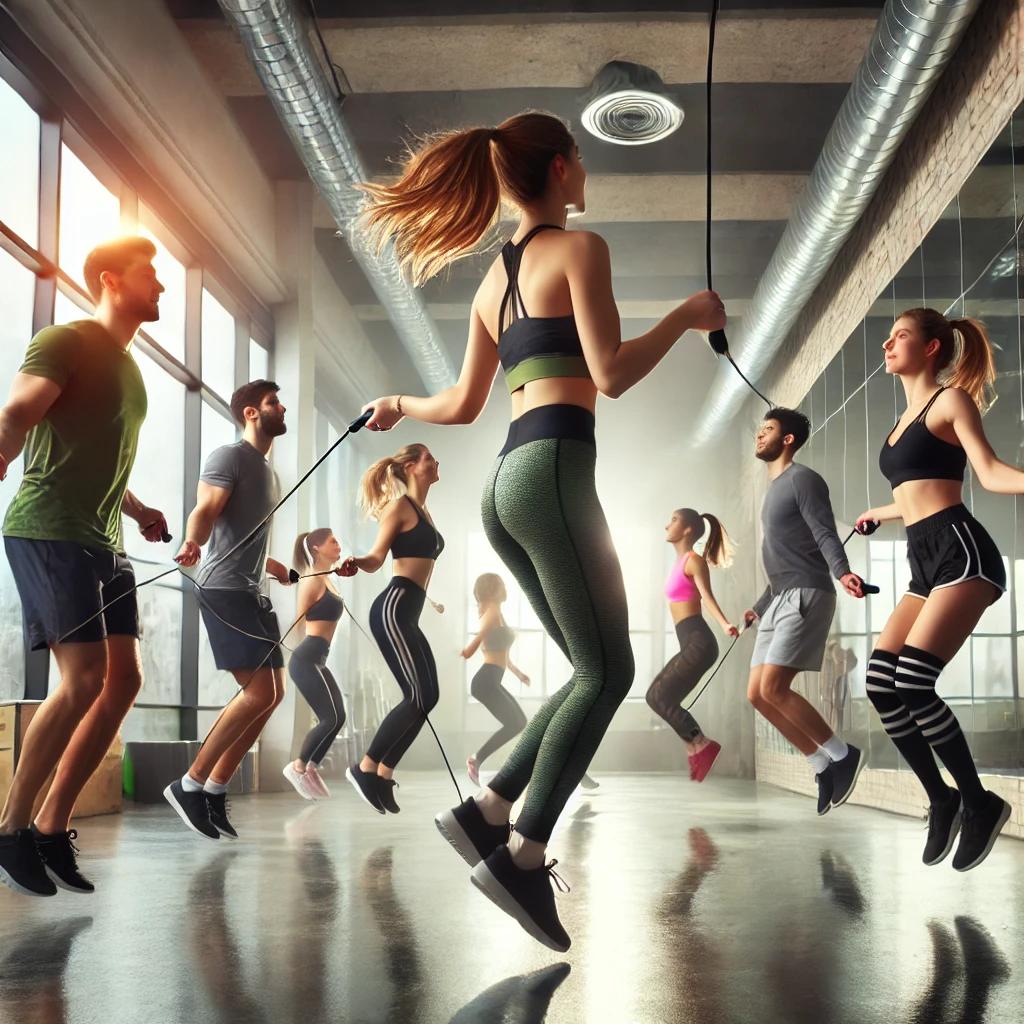 점핑클럽음악줄넘기 동탄영천점