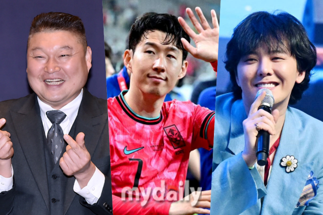 하나뿐인 무릎팍박사 손흥민, 강호동, 지드래곤이 전하는 진짜 이야기