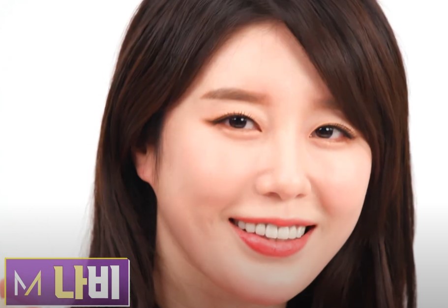 내일은 미스트롯 2 참가자 나비