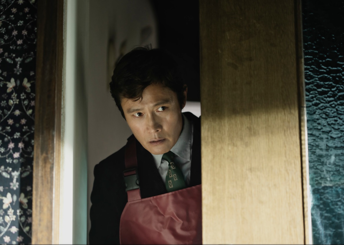 베니스 진출한 박찬욱 감독 신작 어쩔수가없다