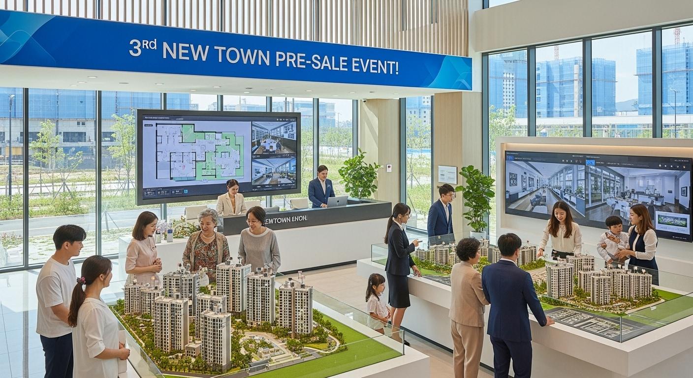 3기 신도시 사전청약