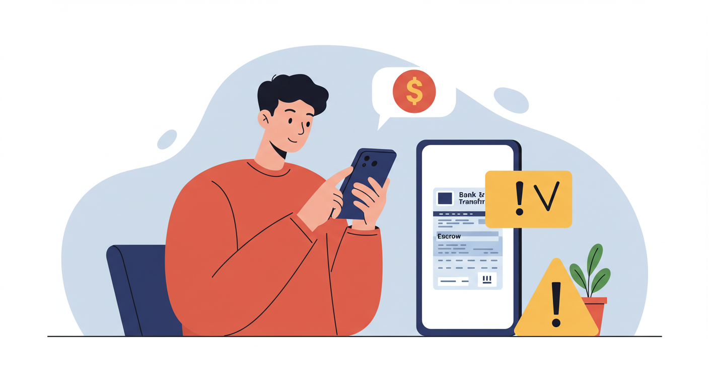 이름이 안 뜨는 계좌, 왜 위험할까? 🚨