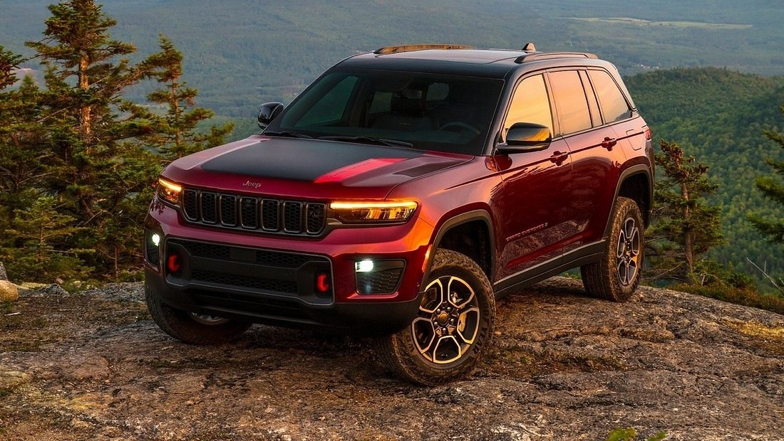 지프 그랜드 체로키