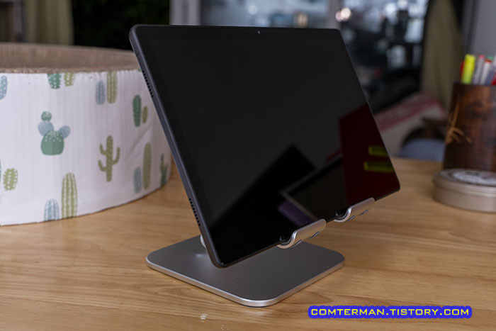 갤럭시탭 10.4 태블릿 거치대