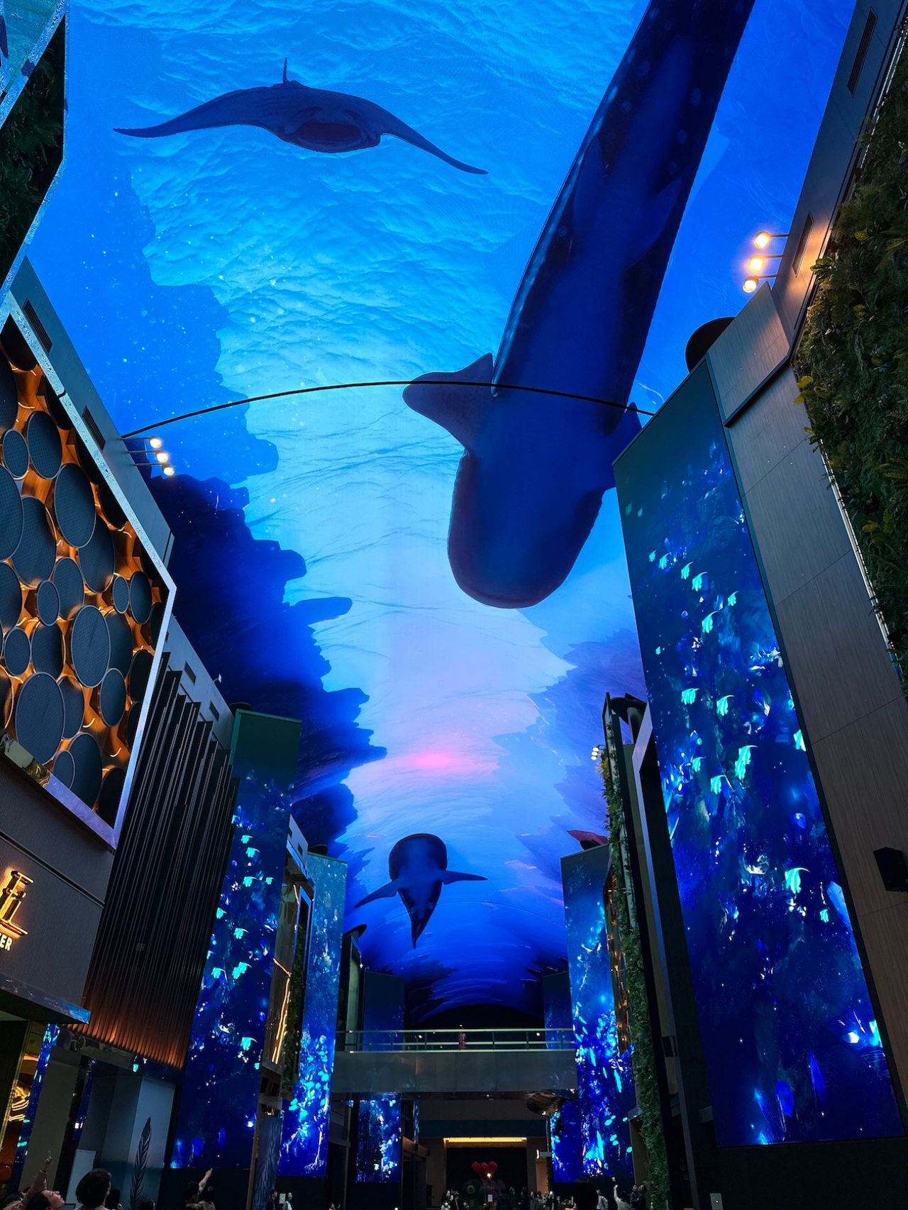 인스파이어 리조트 오로라