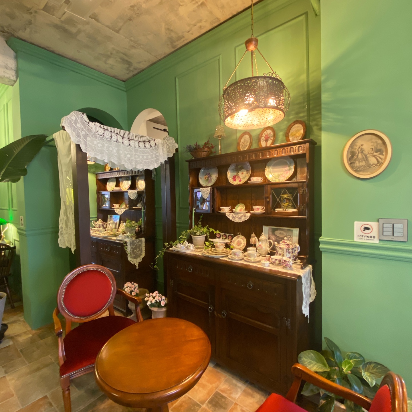 제주 삼성혈 도남 52번가 커피하우스 컵플레 케이크 런던크림커피 카페