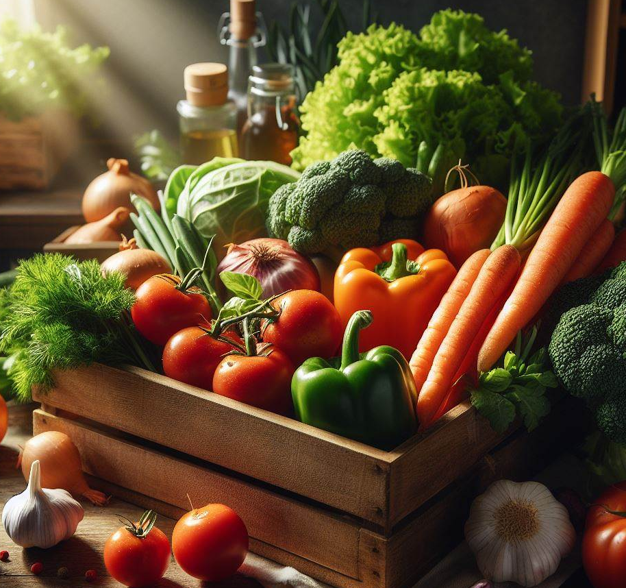 호르몬에 좋은 음식