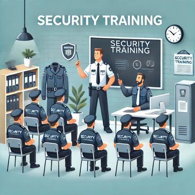 일반경비원 신임교육 비용과 교육내용 완벽 정리 총정리