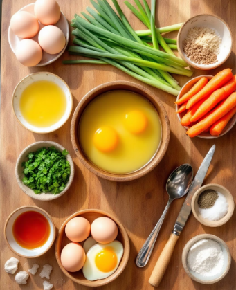 폭탄 계란찜 만들기: 황금레시피 비법공개