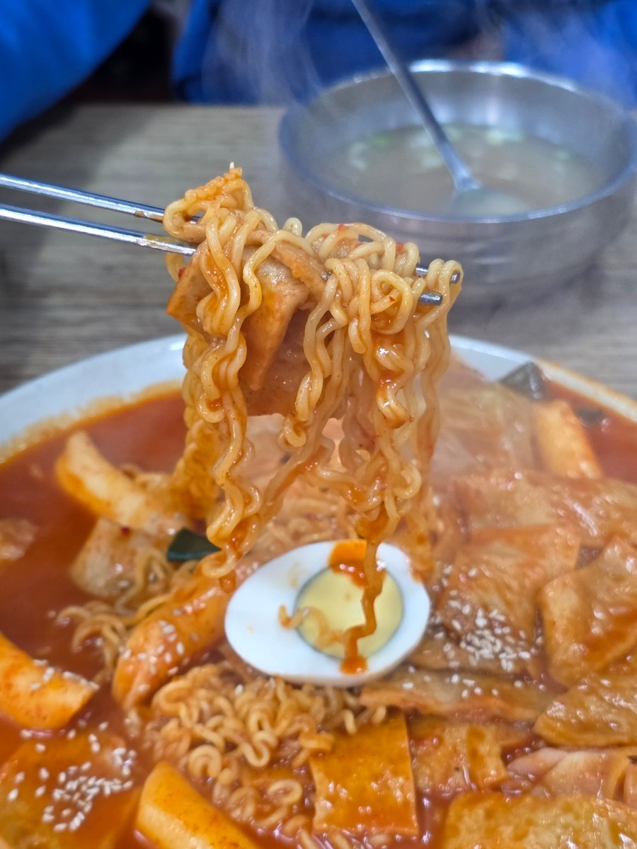 인천 청해김밥