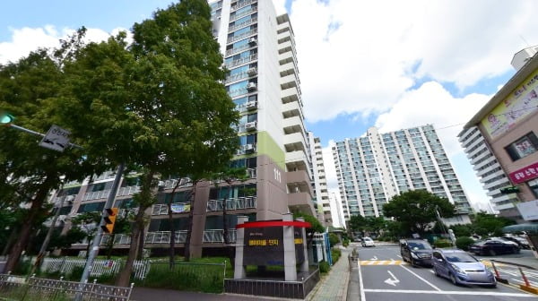 초저가 아파트 사진