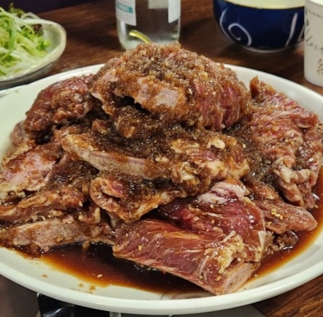 전현무계획-강릉-소갈비-미국산소갈비