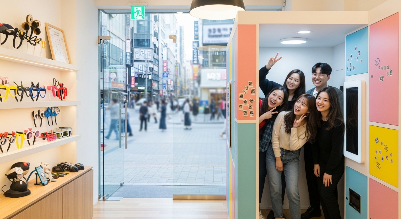 인생네컷 3000억 돌파