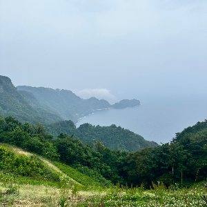 내수전일출전망대