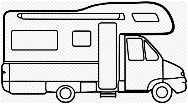 가족용 차박차에 대한 이미지