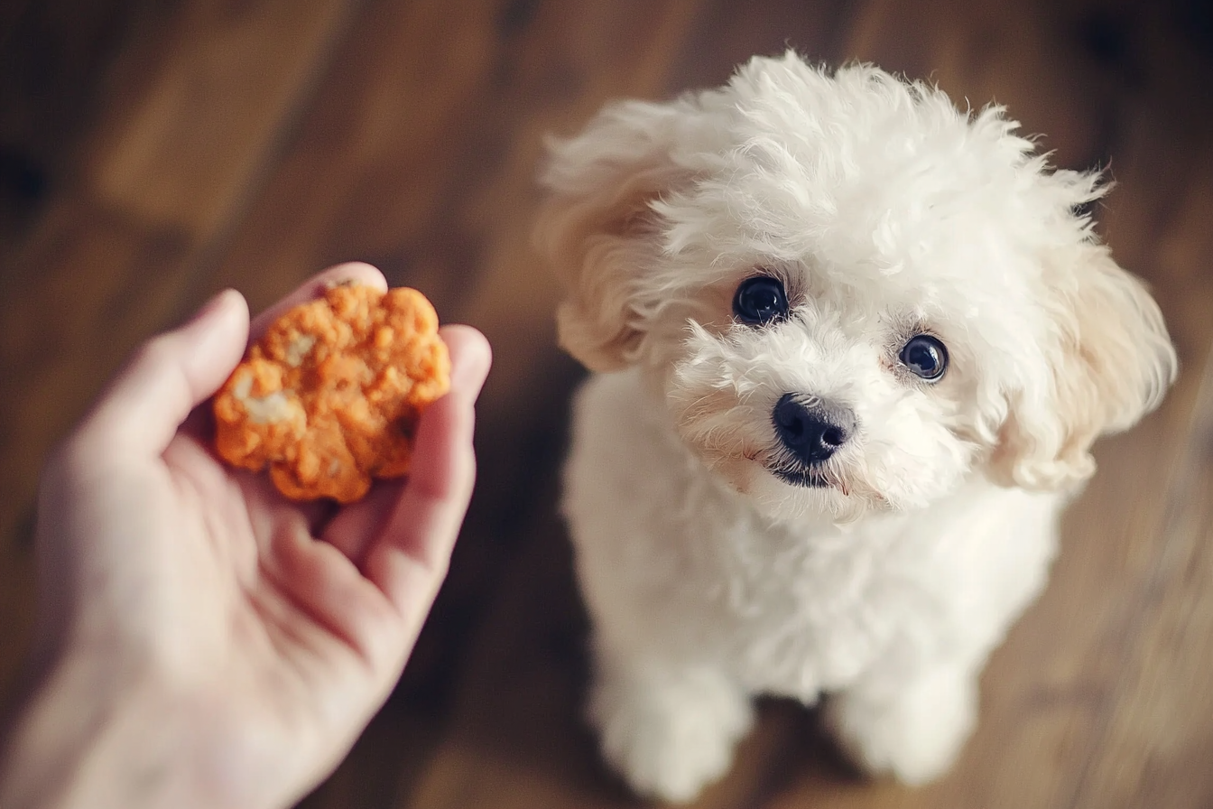 dog's snack
