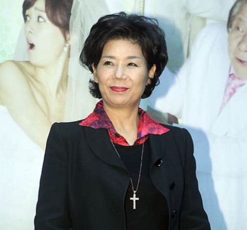 박혜숙 나이