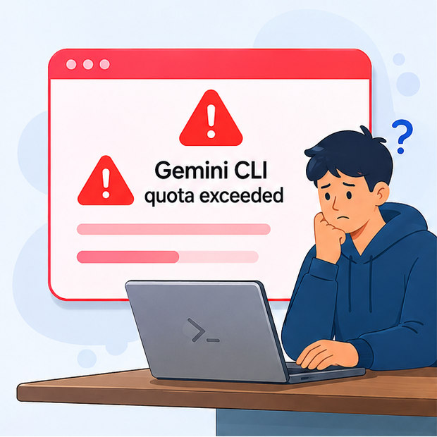 Gemini CLI quota exceeded 오류가 반복되며 Antigravity CLI 전환 여부를 고민하는 개발자 환경