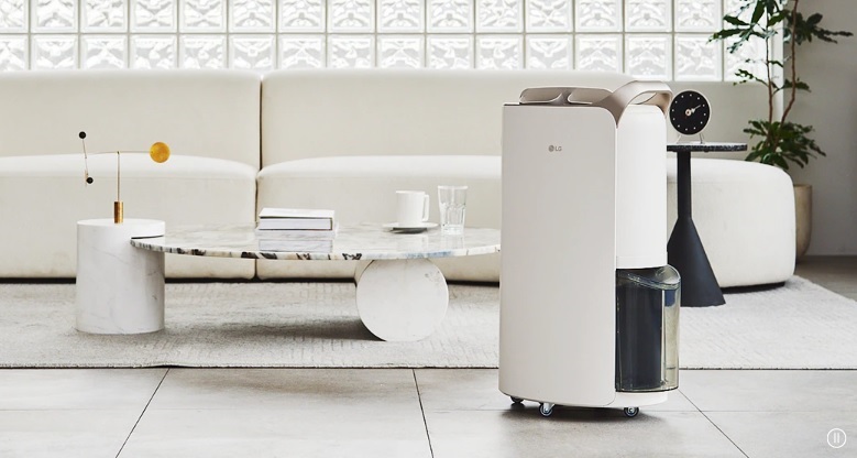 LG오브제 컬렉션 제습기