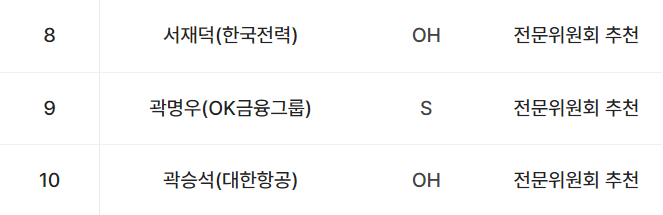 v리그 올스타전