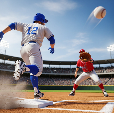 왜 주자가 살았는지 이해되지 않는 이유 공이 없을 때 길을 막는 순간 판정은 이미 끝난다 주루 방해(Obstruction) 뜻 알아보자