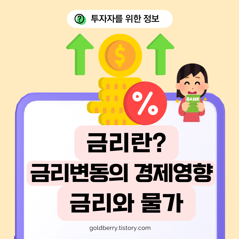 금리와 물가의 관계