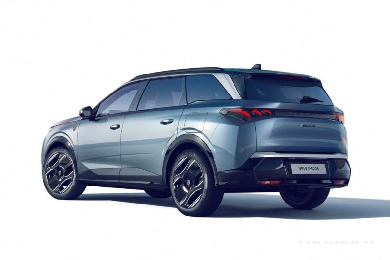 푸조 5008 스마트 하이브리드