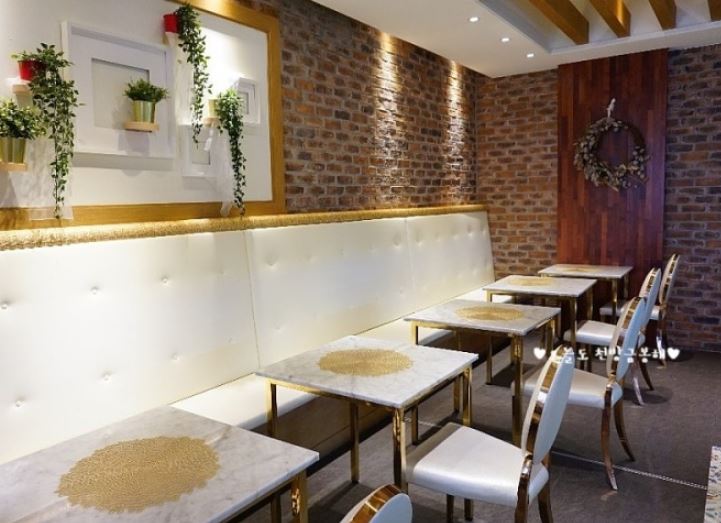 더플레이트디저트 가게