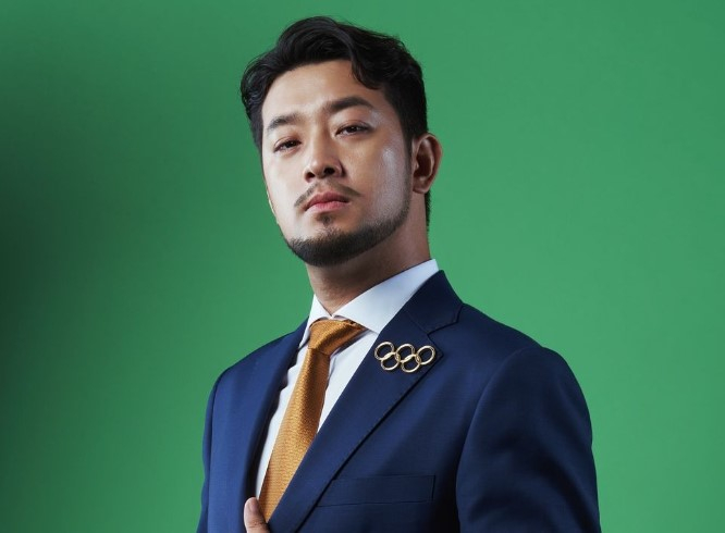 크리에이터 겸 방송인 침착맨(본명 이병건) 측이 자녀 살해 예고 협박 관련 공식 입장을 밝혔다./사진=침착맨 인스타그램