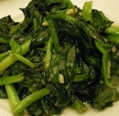 공심채 효능 부작용 고르는법 칼로리 다연채 모닝글로리