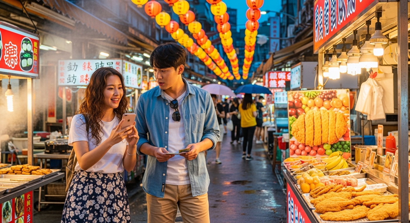 대만 남부 감성 여행 코스