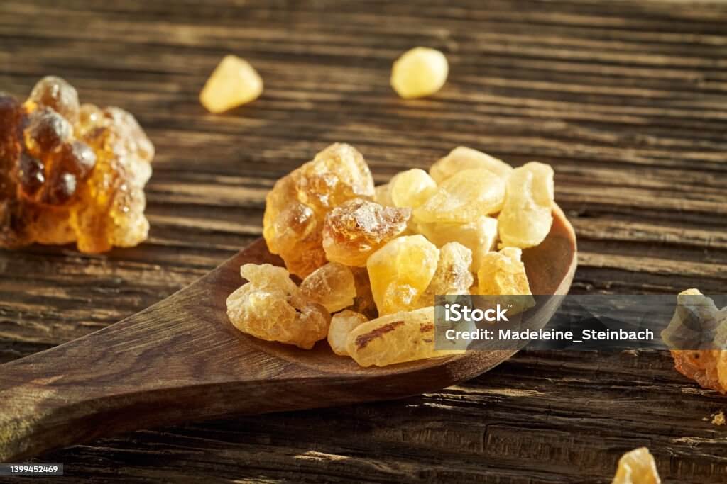 보스웰리아 효능 7가지, 섭취 방법과 섭취시 주의점 확인