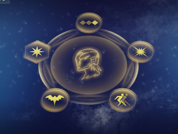 칭호와 스킬 알펜 이미지