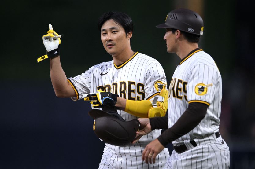 SD 김하성 야구선수 연봉